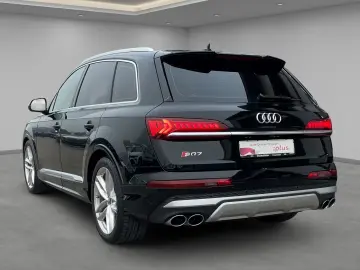 Audi SQ7 4 0 TFSI qu Matrix