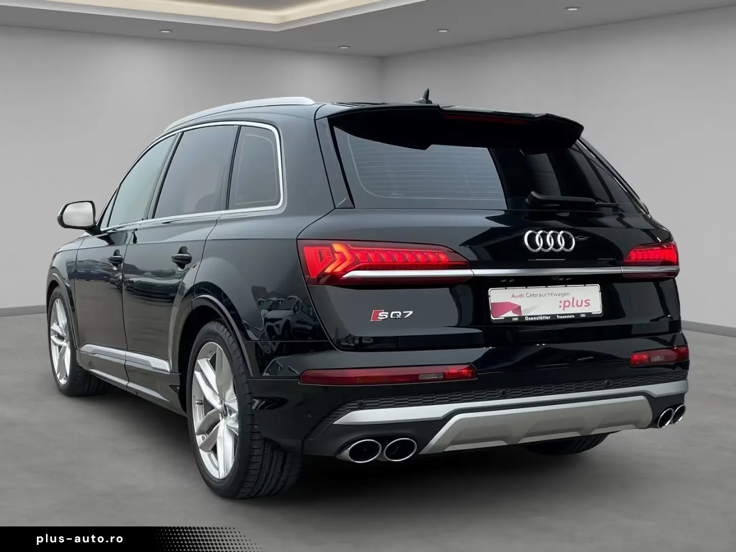 Audi SQ7 4 0 TFSI qu Matrix