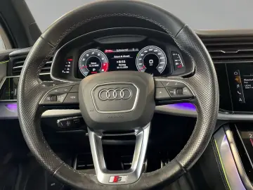 Audi SQ7 4 0 TFSI qu Matrix