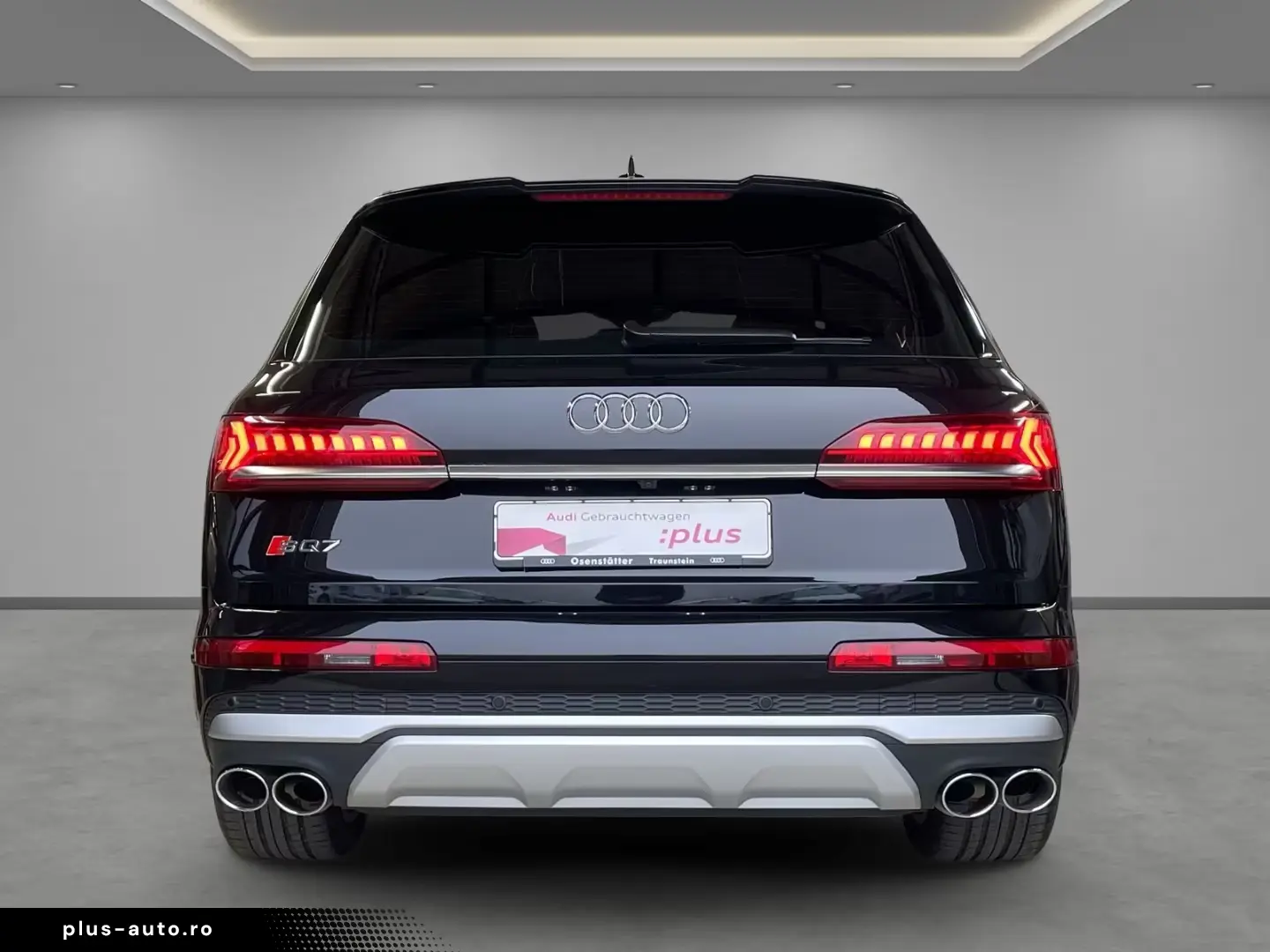 Audi SQ7 4 0 TFSI qu Matrix