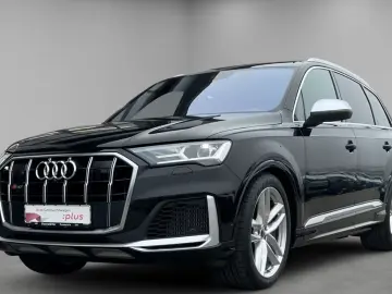 Audi SQ7 4 0 TFSI qu Matrix