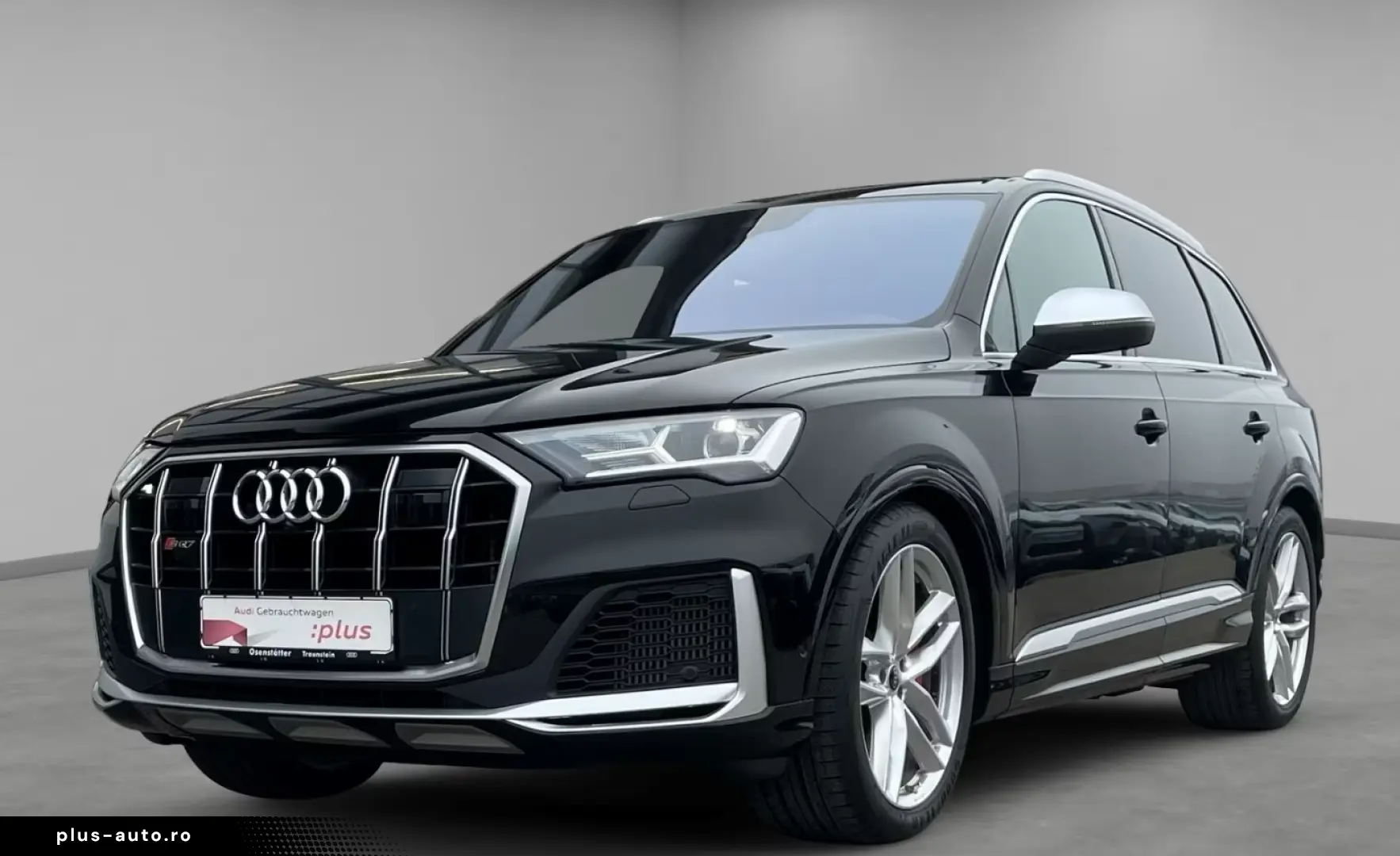 Audi SQ7 4 0 TFSI qu Matrix