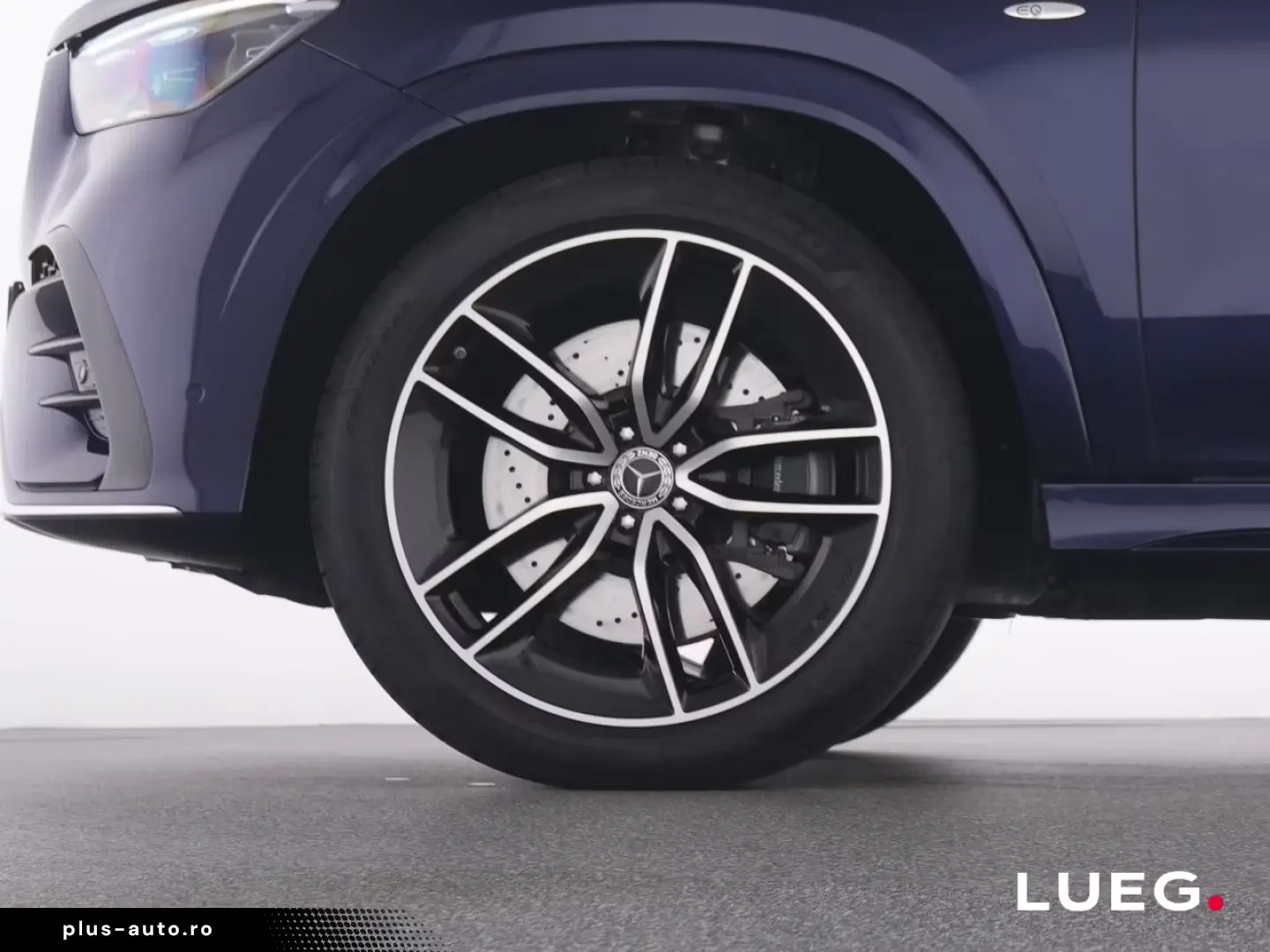 Mercedes-Benz GLE 400 e 4M Coupé AMG 22'' HUD DC-LADER