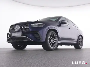 Mercedes-Benz GLE 400 e 4M Coupé AMG 22'' HUD DC-LADER