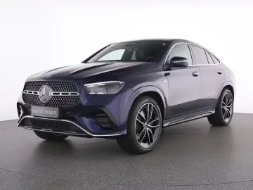 Mercedes-Benz GLE 400 e 4M Coupé AMG 22'' HUD DC-LADER