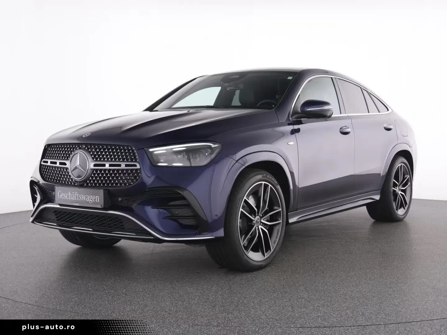 Mercedes-Benz GLE 400 e 4M Coupé AMG 22'' HUD DC-LADER