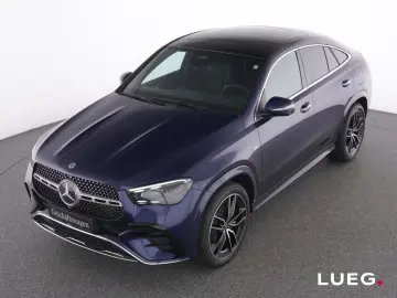 Mercedes-Benz GLE 400 e 4M Coupé AMG 22'' HUD DC-LADER