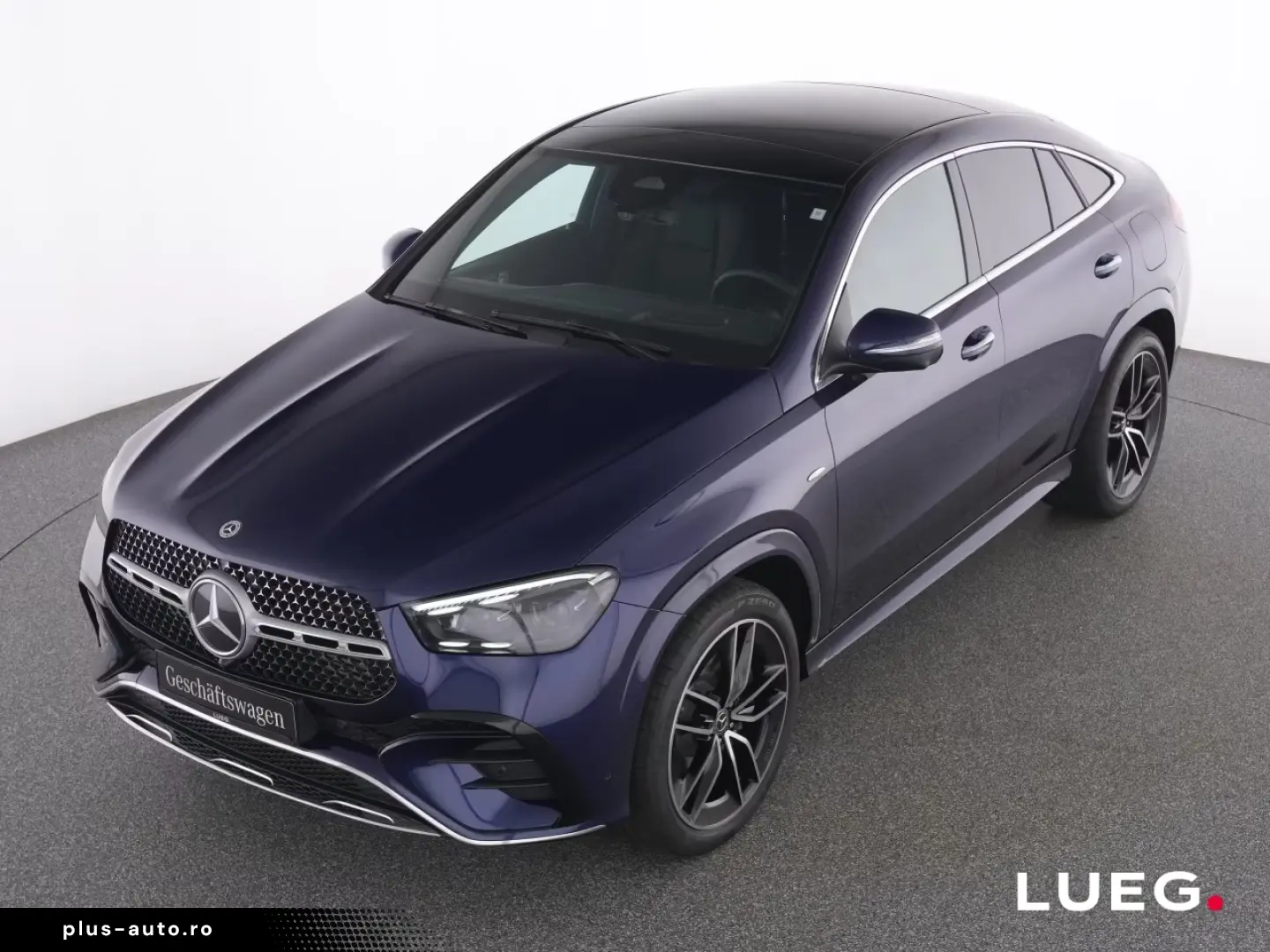 Mercedes-Benz GLE 400 e 4M Coupé AMG 22'' HUD DC-LADER