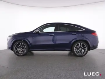 Mercedes-Benz GLE 400 e 4M Coupé AMG 22'' HUD DC-LADER