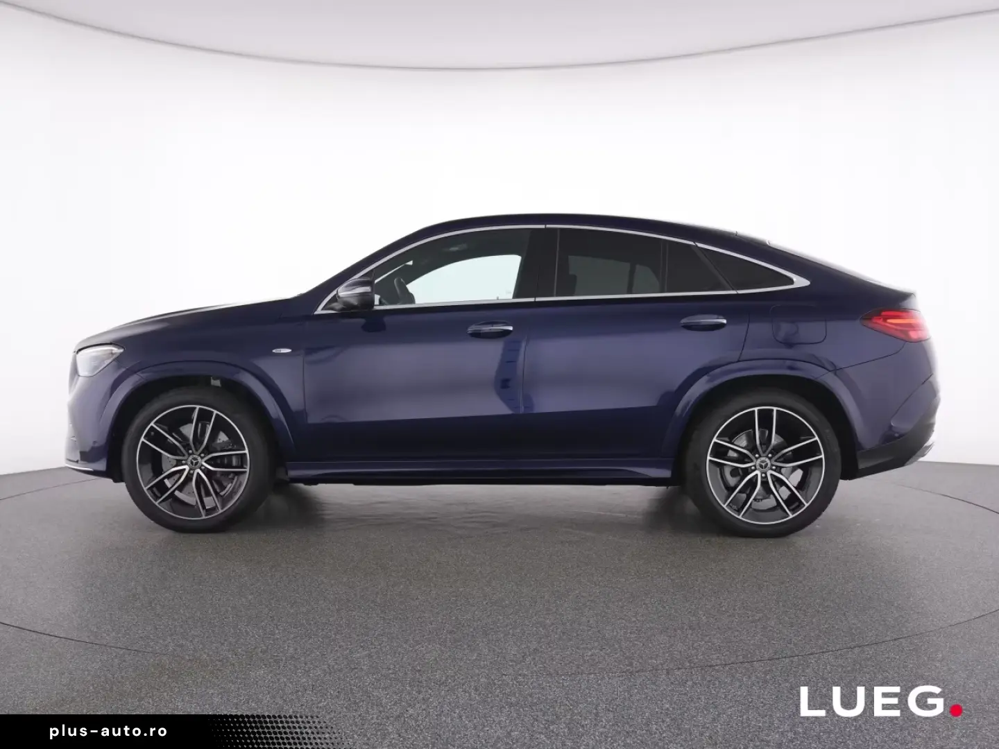 Mercedes-Benz GLE 400 e 4M Coupé AMG 22'' HUD DC-LADER