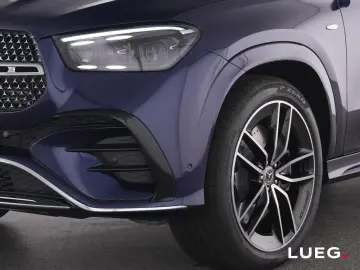 Mercedes-Benz GLE 400 e 4M Coupé AMG 22'' HUD DC-LADER