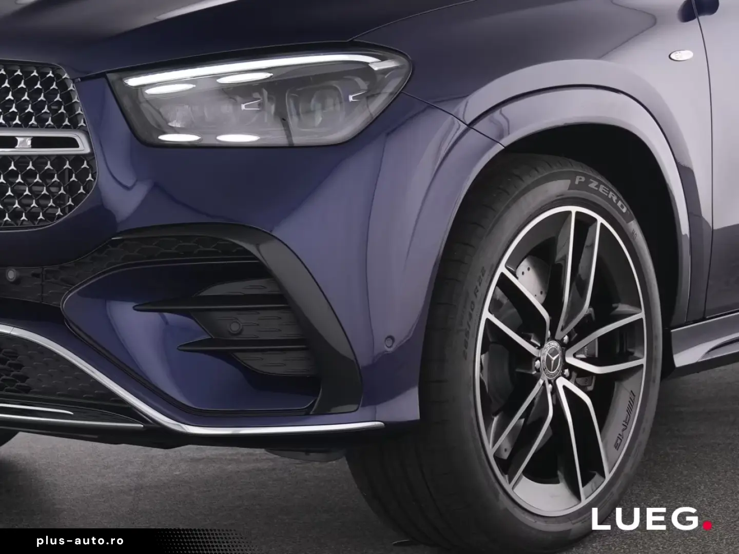 Mercedes-Benz GLE 400 e 4M Coupé AMG 22'' HUD DC-LADER