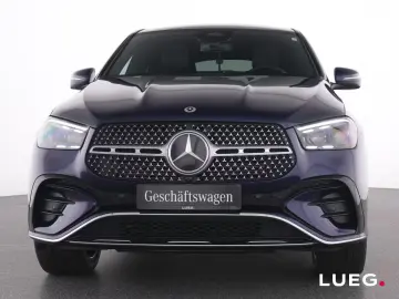 Mercedes-Benz GLE 400 e 4M Coupé AMG 22'' HUD DC-LADER
