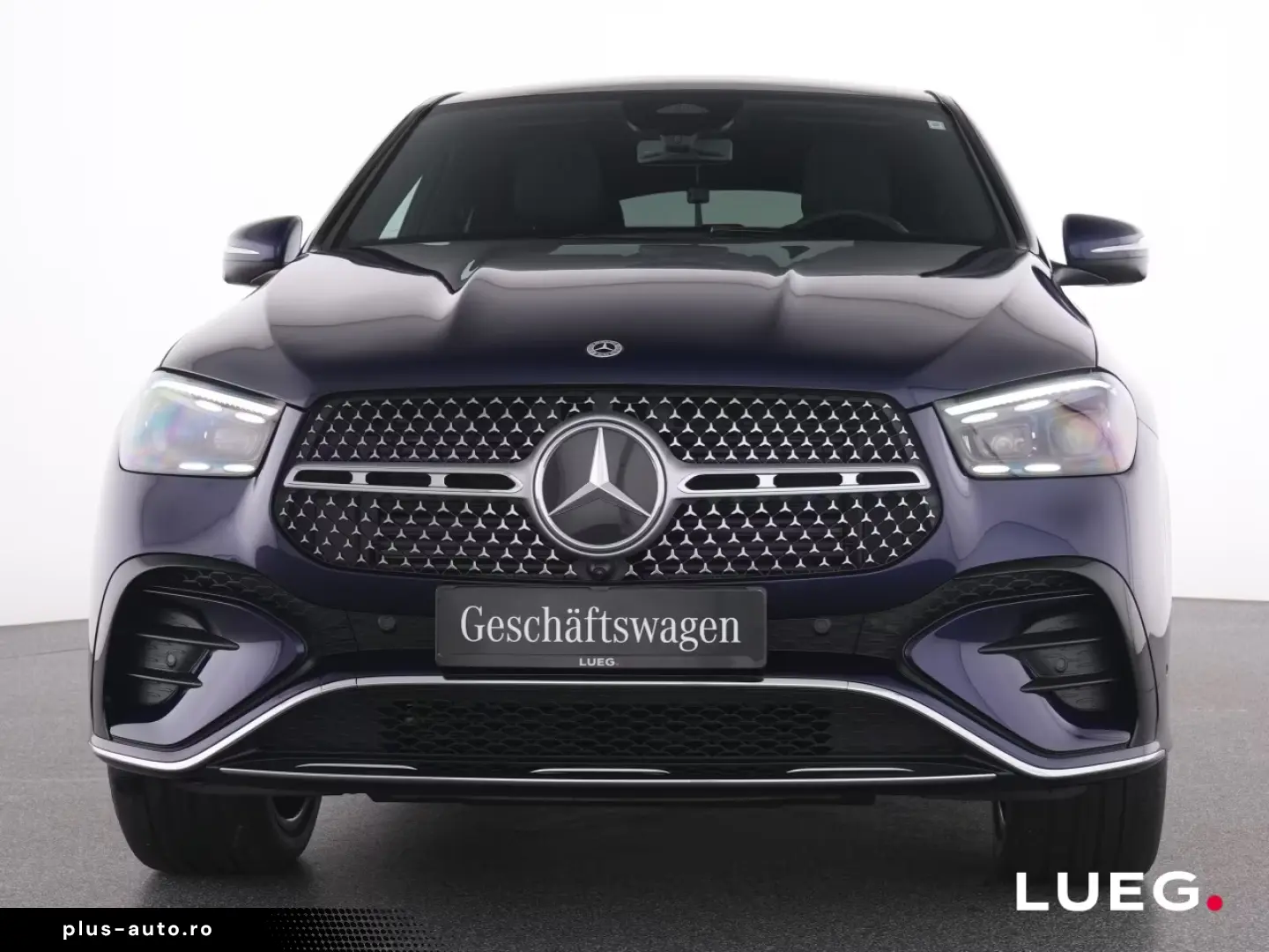Mercedes-Benz GLE 400 e 4M Coupé AMG 22'' HUD DC-LADER