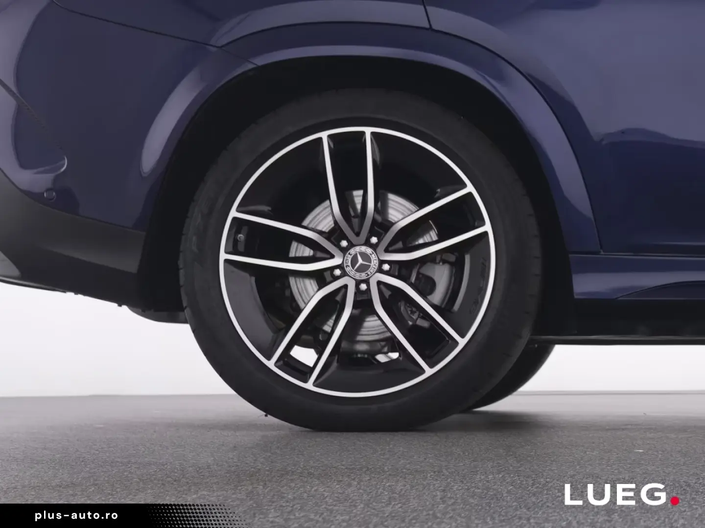 Mercedes-Benz GLE 400 e 4M Coupé AMG 22'' HUD DC-LADER