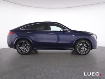 Mercedes-Benz GLE 400 e 4M Coupé AMG 22'' HUD DC-LADER