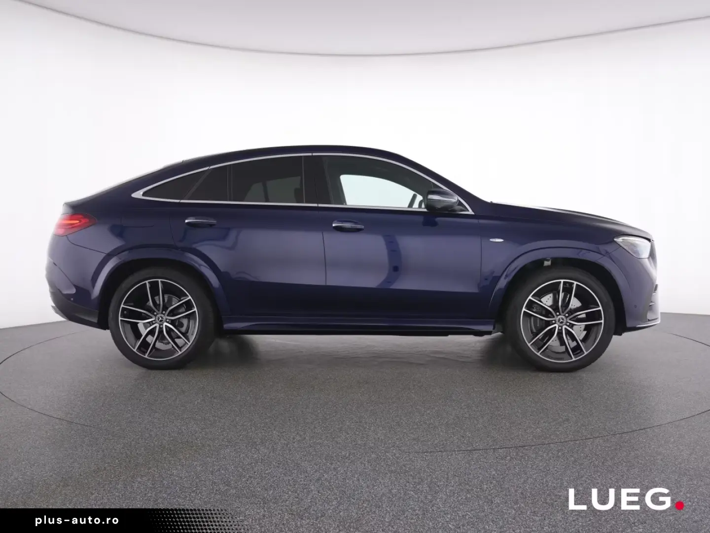 Mercedes-Benz GLE 400 e 4M Coupé AMG 22'' HUD DC-LADER