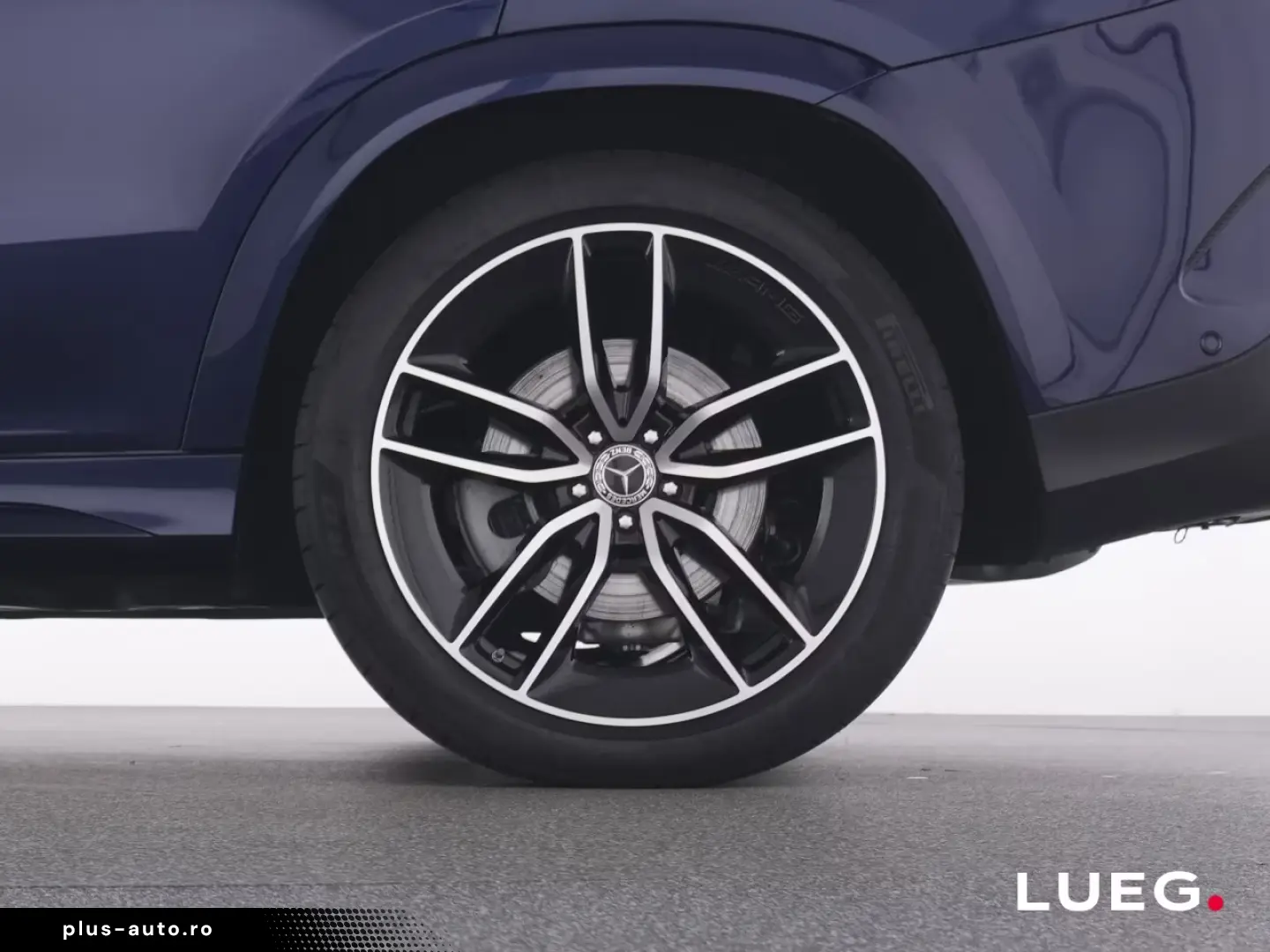 Mercedes-Benz GLE 400 e 4M Coupé AMG 22'' HUD DC-LADER
