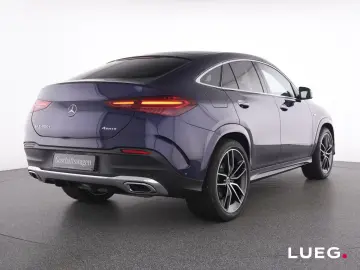 Mercedes-Benz GLE 400 e 4M Coupé AMG 22'' HUD DC-LADER
