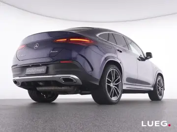 Mercedes-Benz GLE 400 e 4M Coupé AMG 22'' HUD DC-LADER