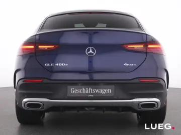 Mercedes-Benz GLE 400 e 4M Coupé AMG 22'' HUD DC-LADER