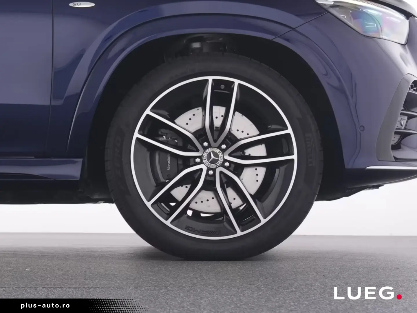 Mercedes-Benz GLE 400 e 4M Coupé AMG 22'' HUD DC-LADER
