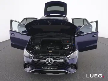 Mercedes-Benz GLE 400 e 4M Coupé AMG 22'' HUD DC-LADER