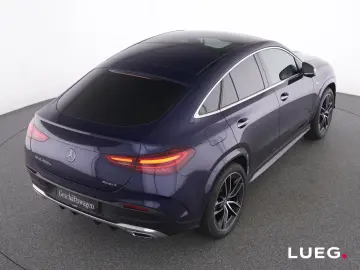 Mercedes-Benz GLE 400 e 4M Coupé AMG 22'' HUD DC-LADER