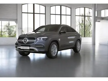 MERCEDES-BENZ GLE 400 d 4M Coupé Pano Burm HUD 360 Sitzklima
