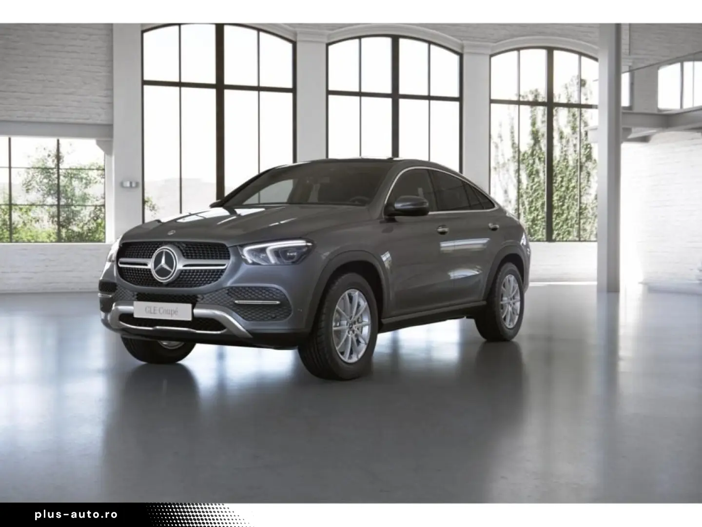 MERCEDES-BENZ GLE 400 d 4M Coupé Pano Burm HUD 360 Sitzklima