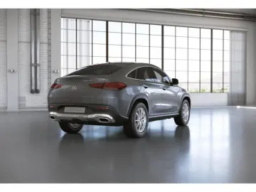 MERCEDES-BENZ GLE 400 d 4M Coupé Pano Burm HUD 360 Sitzklima