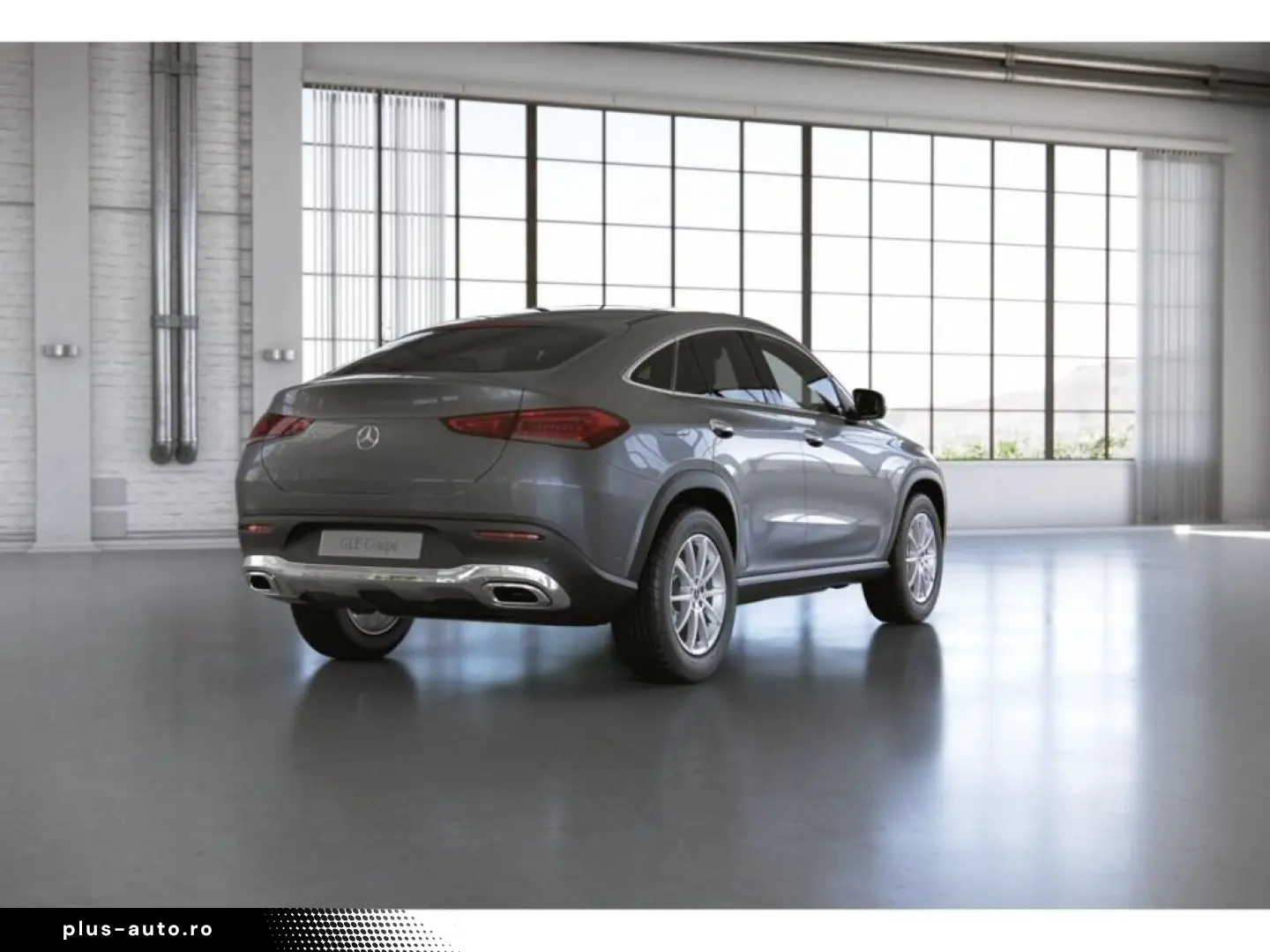 MERCEDES-BENZ GLE 400 d 4M Coupé Pano Burm HUD 360 Sitzklima