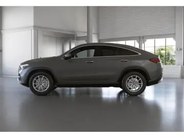 MERCEDES-BENZ GLE 400 d 4M Coupé Pano Burm HUD 360 Sitzklima