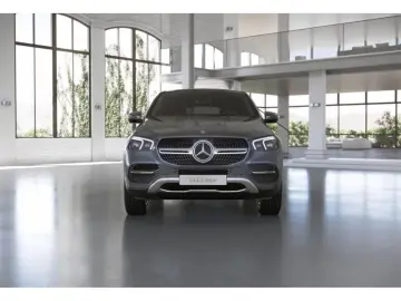 MERCEDES-BENZ GLE 400 d 4M Coupé Pano Burm HUD 360 Sitzklima