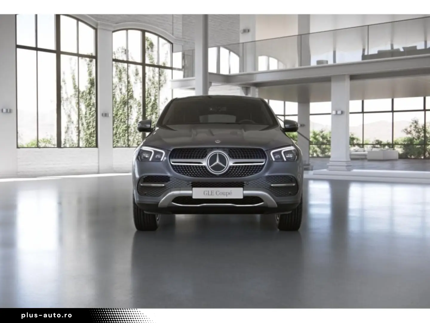 MERCEDES-BENZ GLE 400 d 4M Coupé Pano Burm HUD 360 Sitzklima
