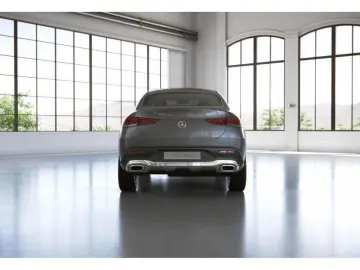 MERCEDES-BENZ GLE 400 d 4M Coupé Pano Burm HUD 360 Sitzklima