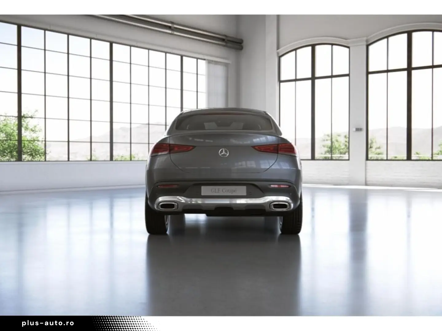 MERCEDES-BENZ GLE 400 d 4M Coupé Pano Burm HUD 360 Sitzklima