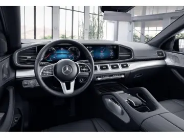 MERCEDES-BENZ GLE 400 d 4M Coupé Pano Burm HUD 360 Sitzklima