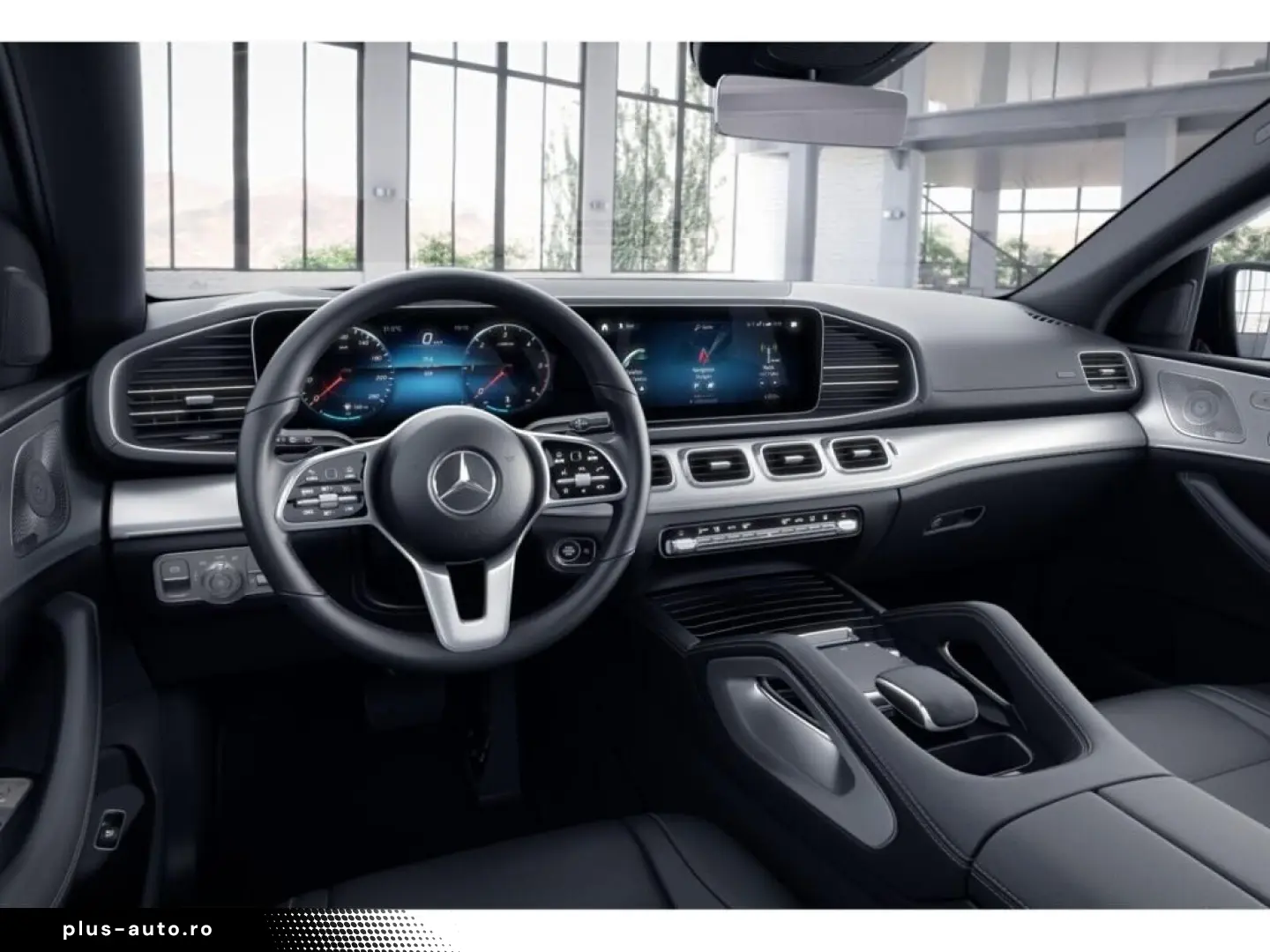 MERCEDES-BENZ GLE 400 d 4M Coupé Pano Burm HUD 360 Sitzklima
