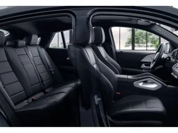 MERCEDES-BENZ GLE 400 d 4M Coupé Pano Burm HUD 360 Sitzklima