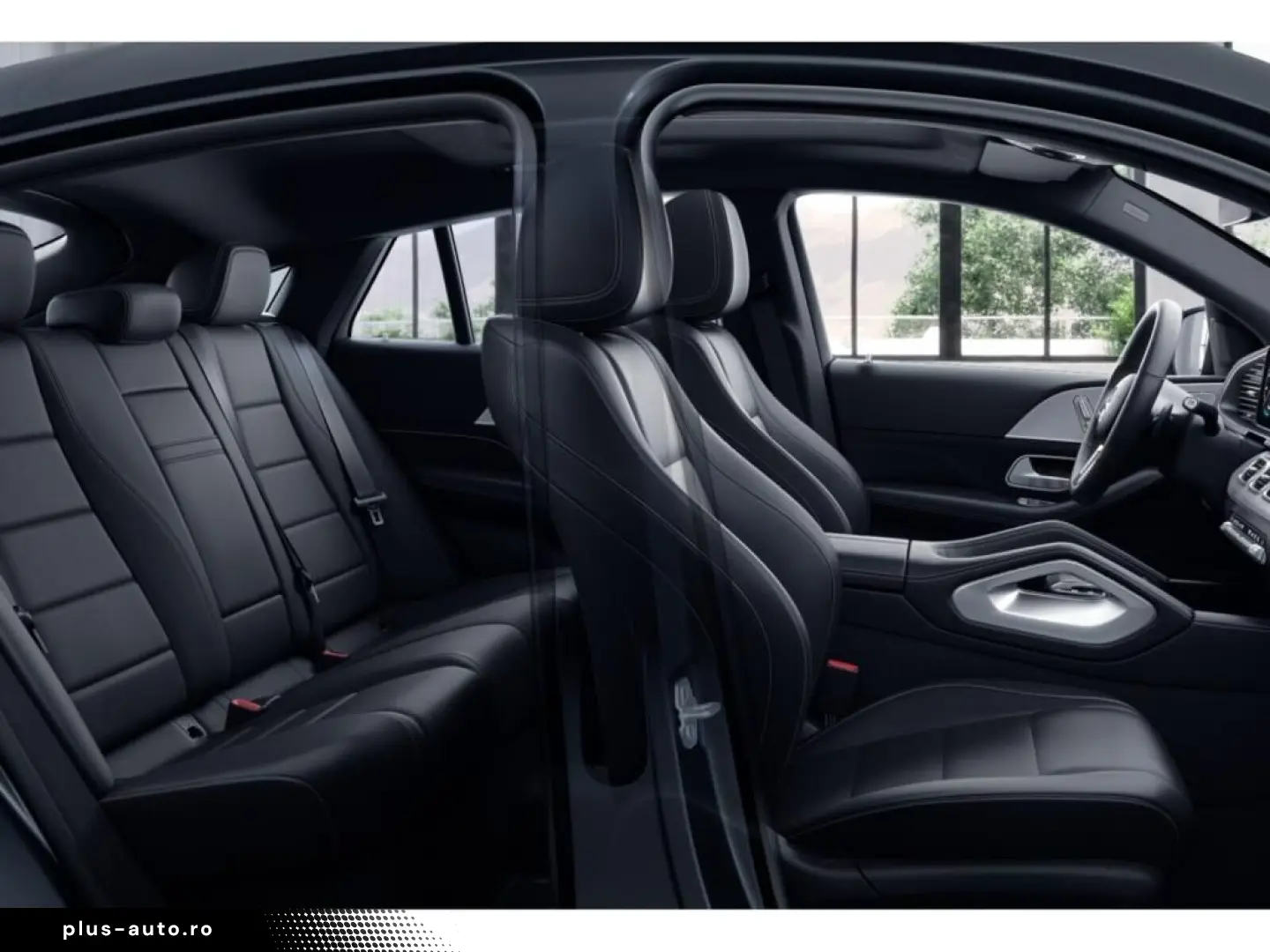 MERCEDES-BENZ GLE 400 d 4M Coupé Pano Burm HUD 360 Sitzklima