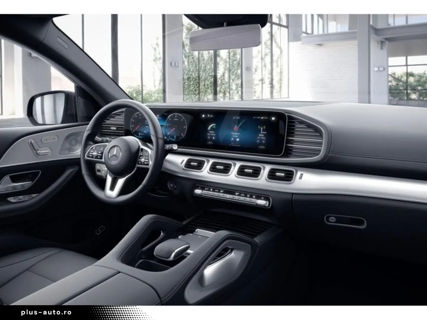 MERCEDES-BENZ GLE 400 d 4M Coupé Pano Burm HUD 360 Sitzklima