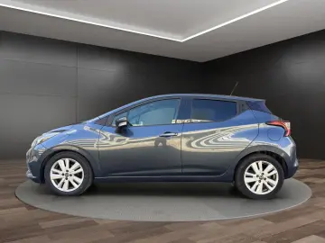 Nissan Miicra - Garantie! Km. certificati! Rate fara avans!