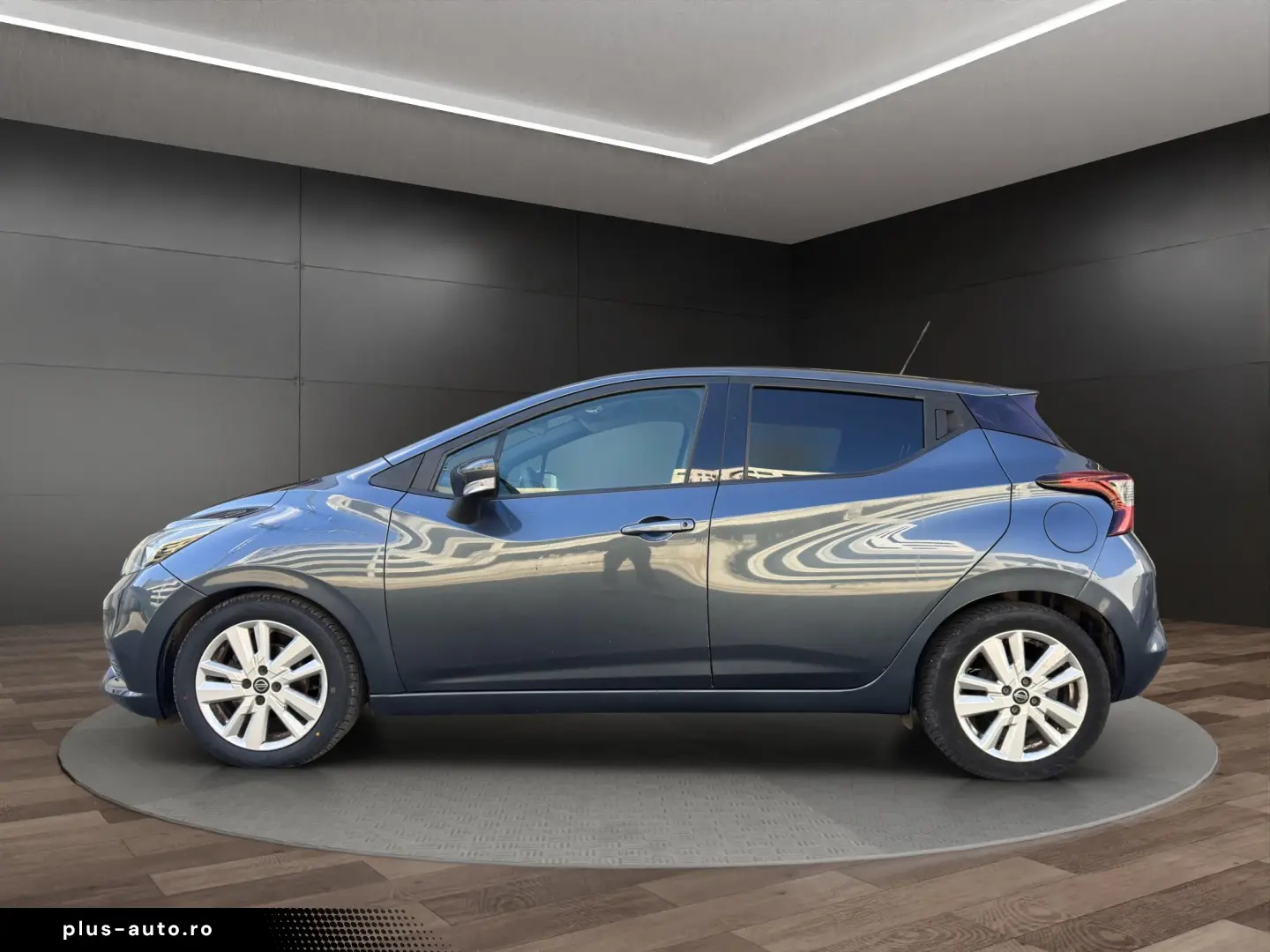Nissan Miicra - Garantie! Km. certificati! Rate fara avans!