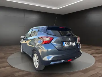 Nissan Miicra - Garantie! Km. certificati! Rate fara avans!
