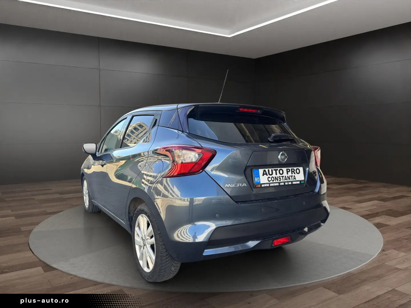 Nissan Miicra - Garantie! Km. certificati! Rate fara avans!
