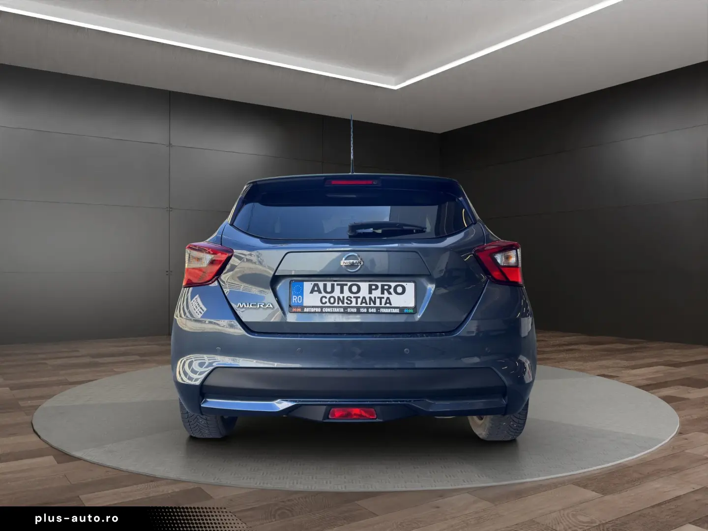 Nissan Miicra - Garantie! Km. certificati! Rate fara avans!