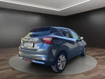Nissan Miicra - Garantie! Km. certificati! Rate fara avans!