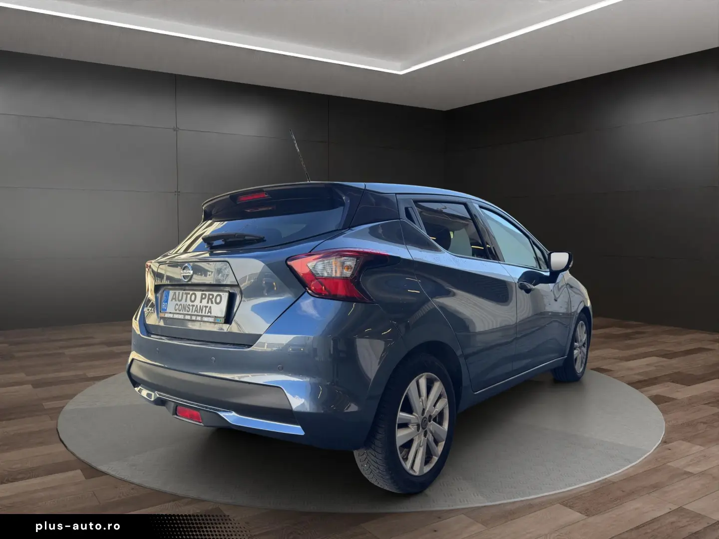 Nissan Miicra - Garantie! Km. certificati! Rate fara avans!