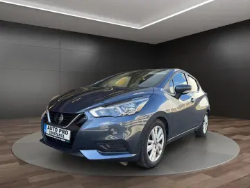Nissan Miicra - Garantie! Km. certificati! Rate fara avans!